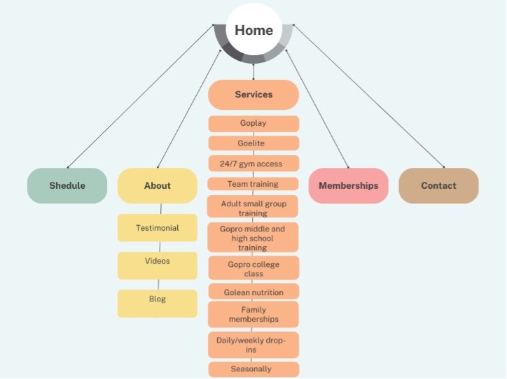 Information architecture